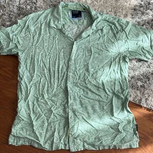 Casual button down